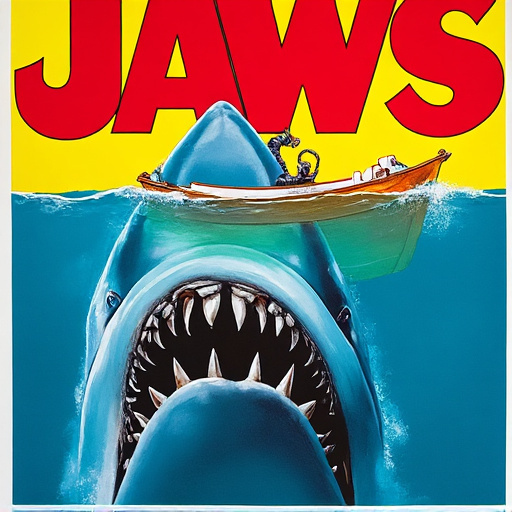 "You're Gonna Need a Bigger Boat"